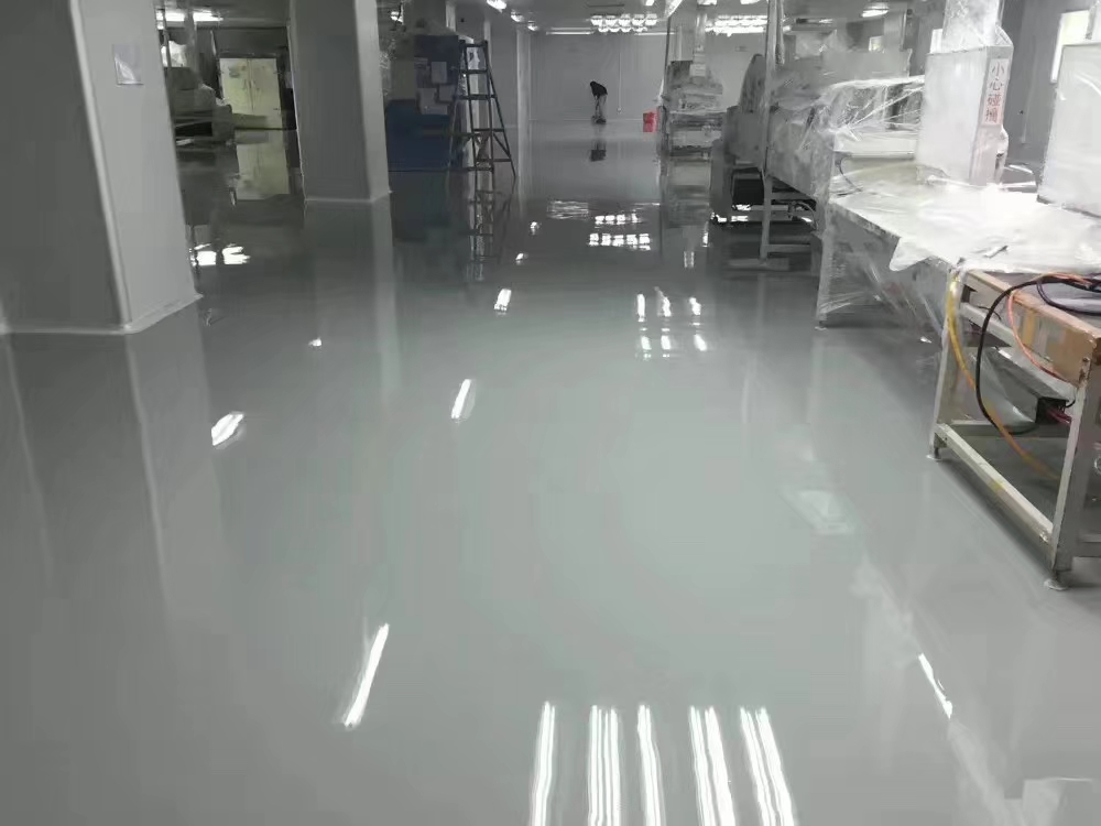 阜阳环氧地坪